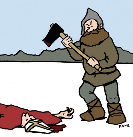 hi piispa henrik ja lalli