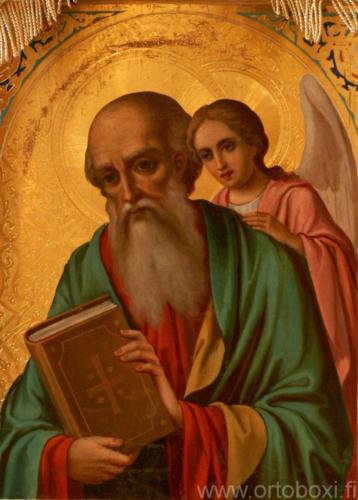 Pyhat Evankelista Matteus