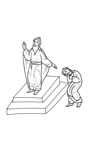 PUBLIKAANI JA FARISEUS mv