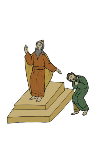 PUBLIKAANI JA FARISEUS v