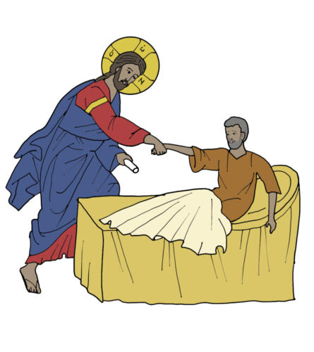 halvaantuneen sunnuntai v