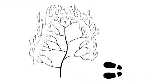 049-Moses-and-the-Burning-Bush